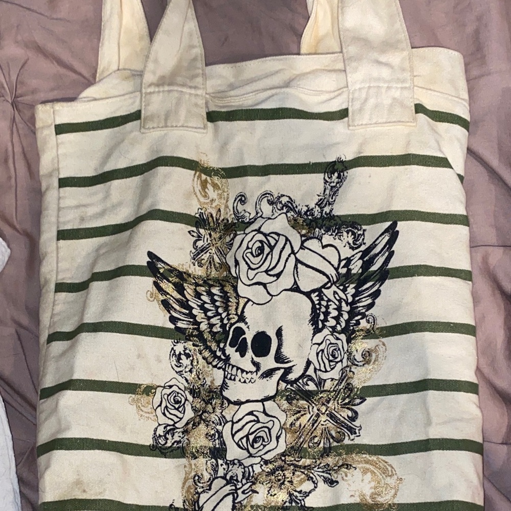 Tote bags from early 2000’s